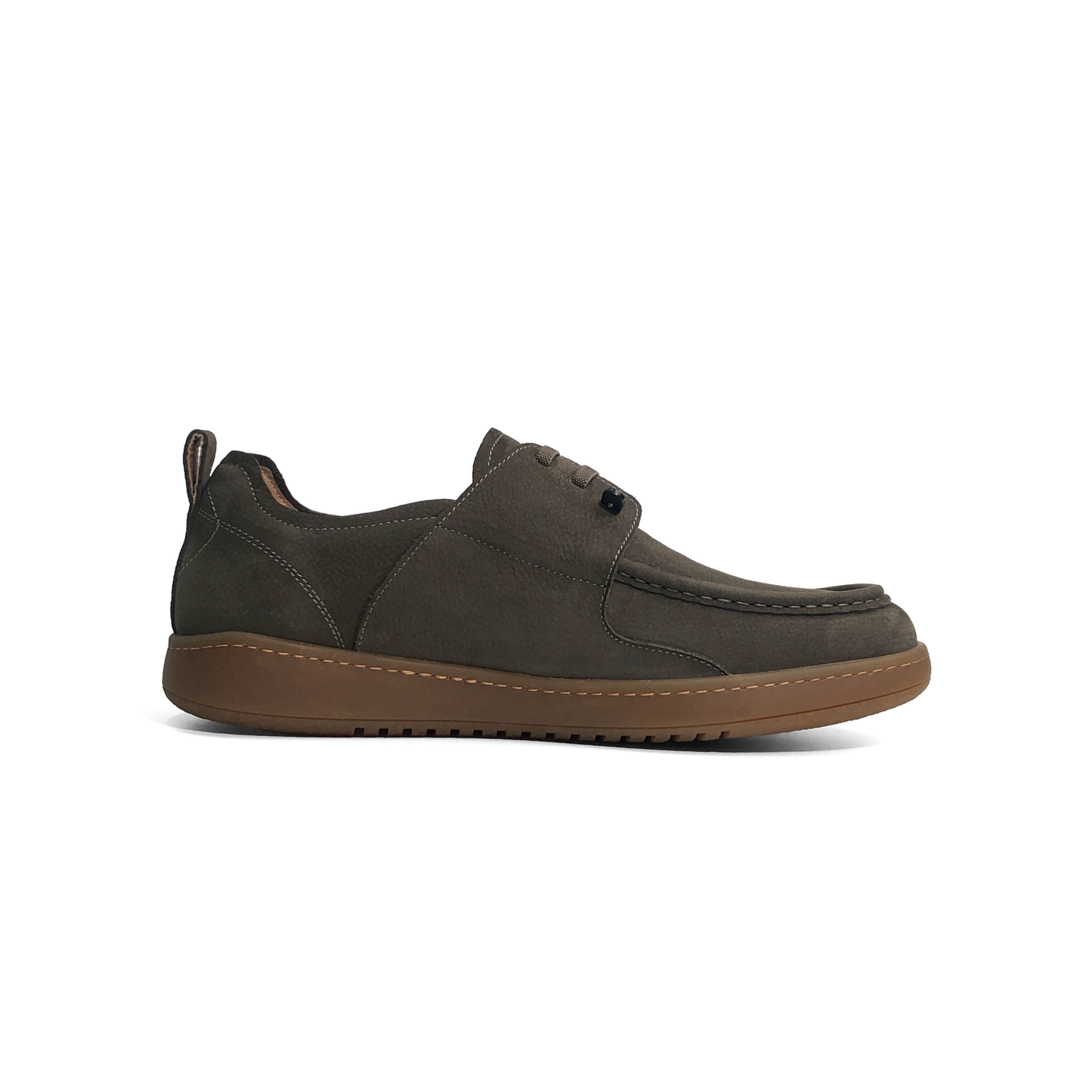 Laile Suede breathable soft-soled slip-on casual leather shoes