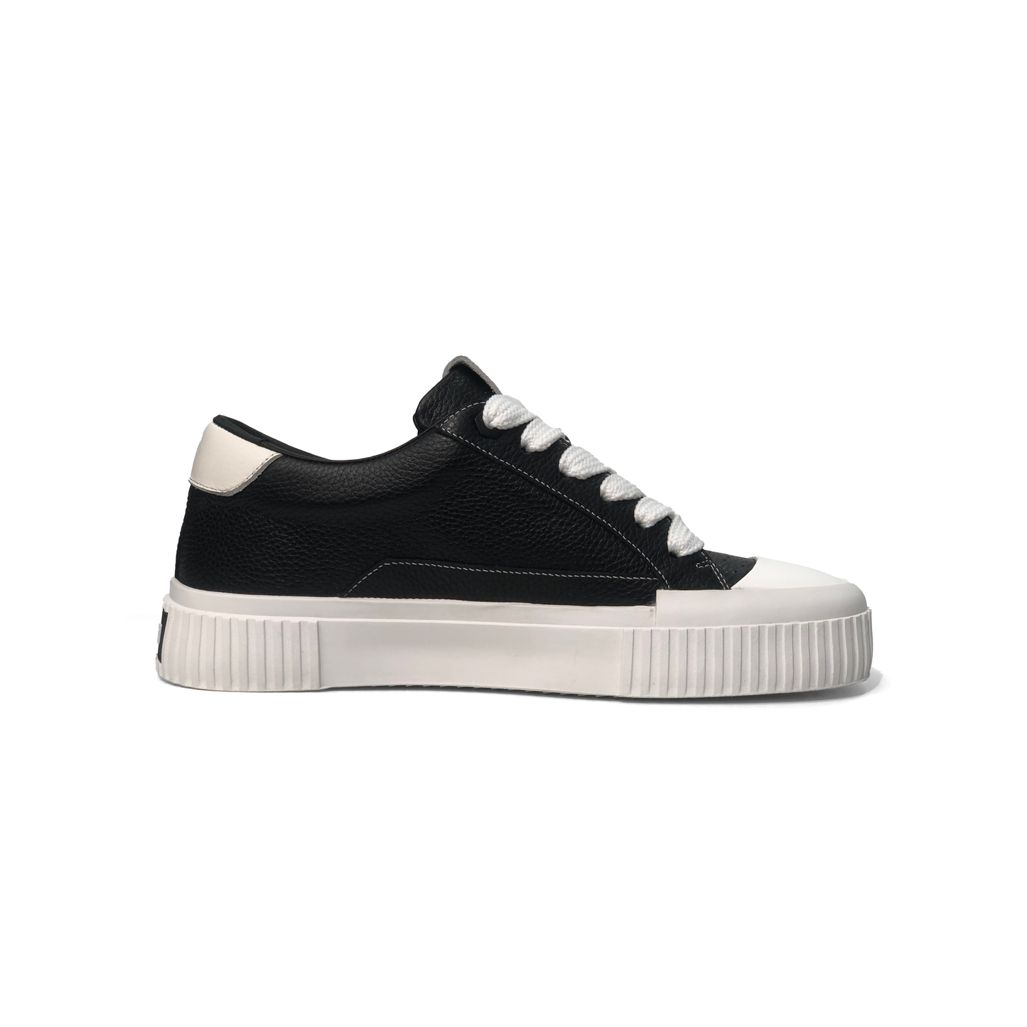 LAILE Ribstack Fatlace Skate Trainer