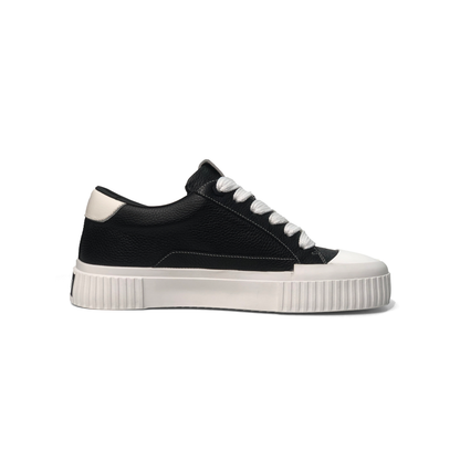 LAILE Ribstack Fatlace Skate Trainer