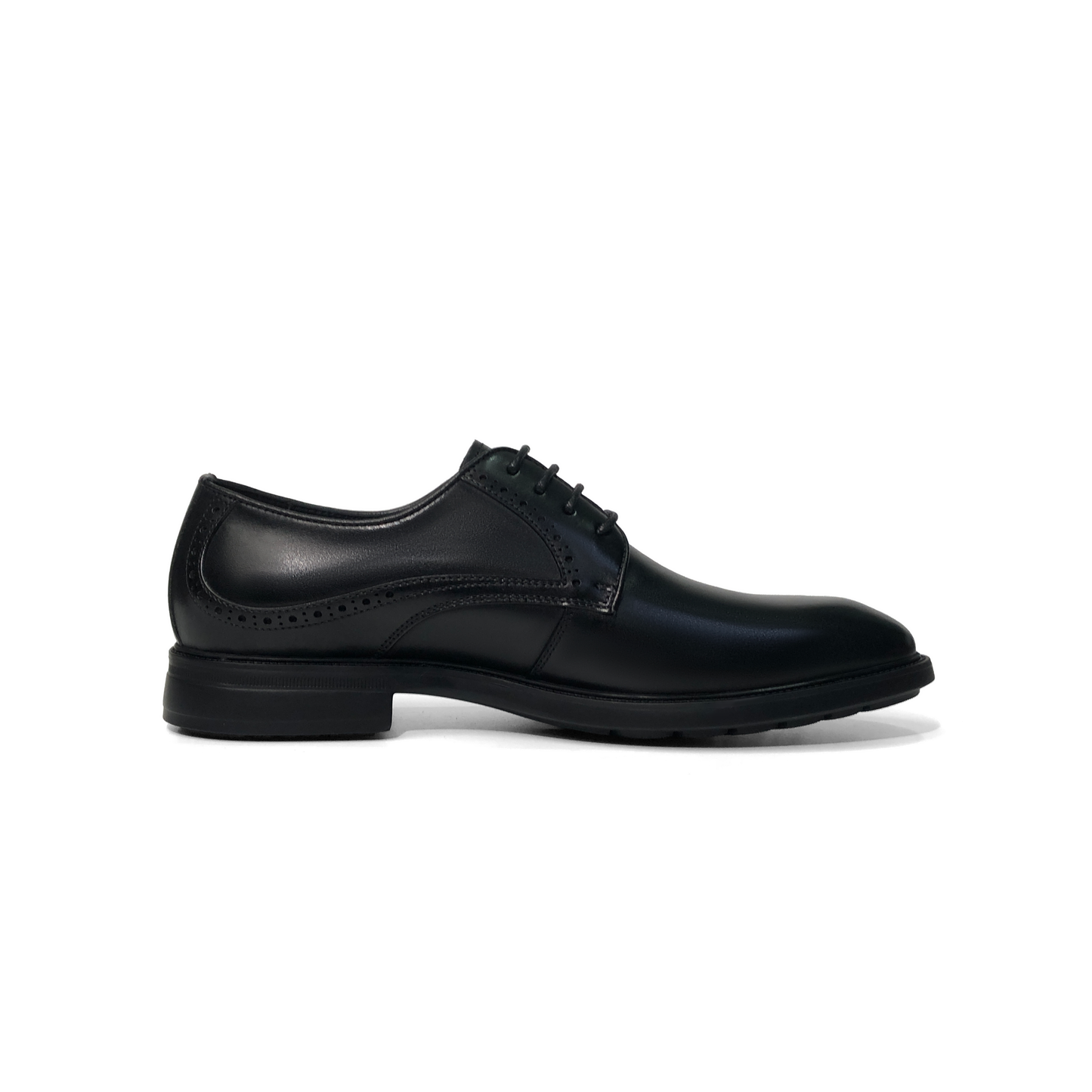 LAILE Perforated Lightweight Knit Athletic Shoe