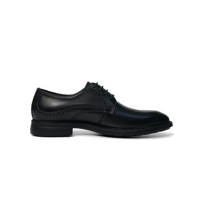 LAILE Perforated Lightweight Knit Athletic Shoe