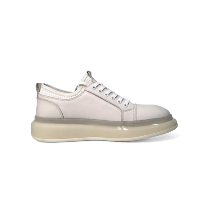 LAILE Ribstack Fatlace Skate Trainer
