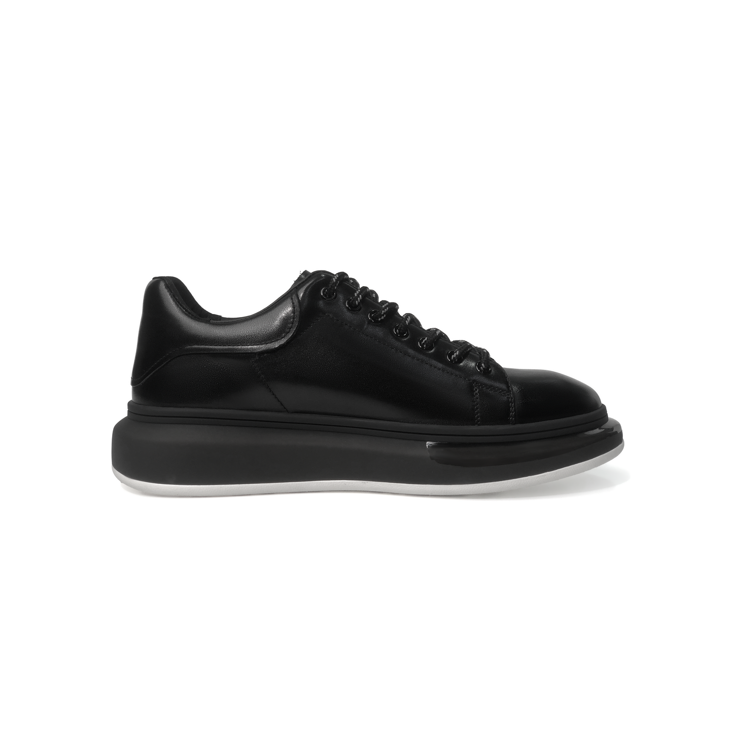 LAILE Ribstack Fatlace Skate Trainer