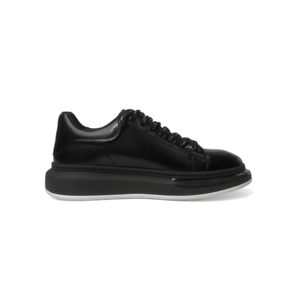 LAILE Ribstack Fatlace Skate Trainer