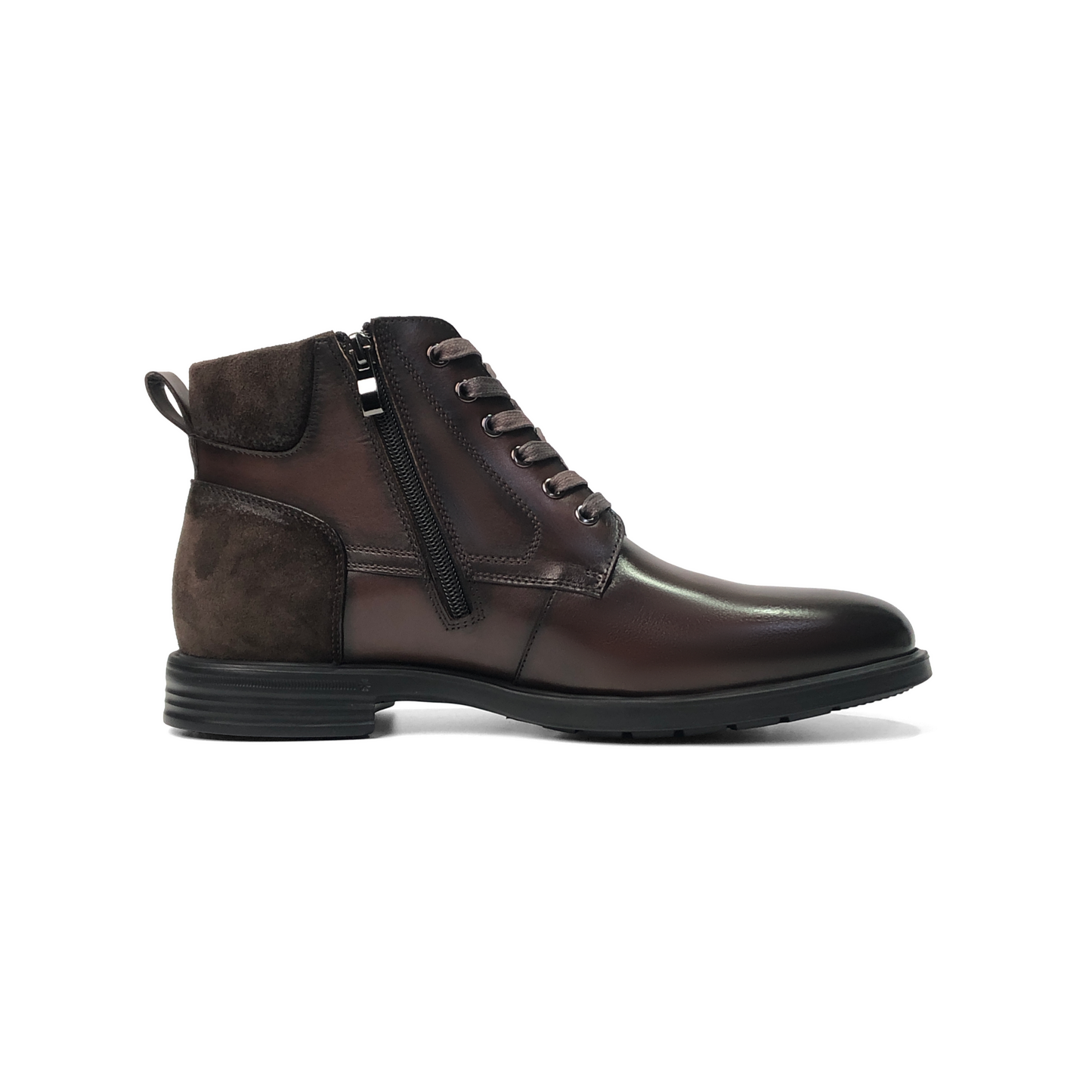 LAILE Suedeblend Business Chukka