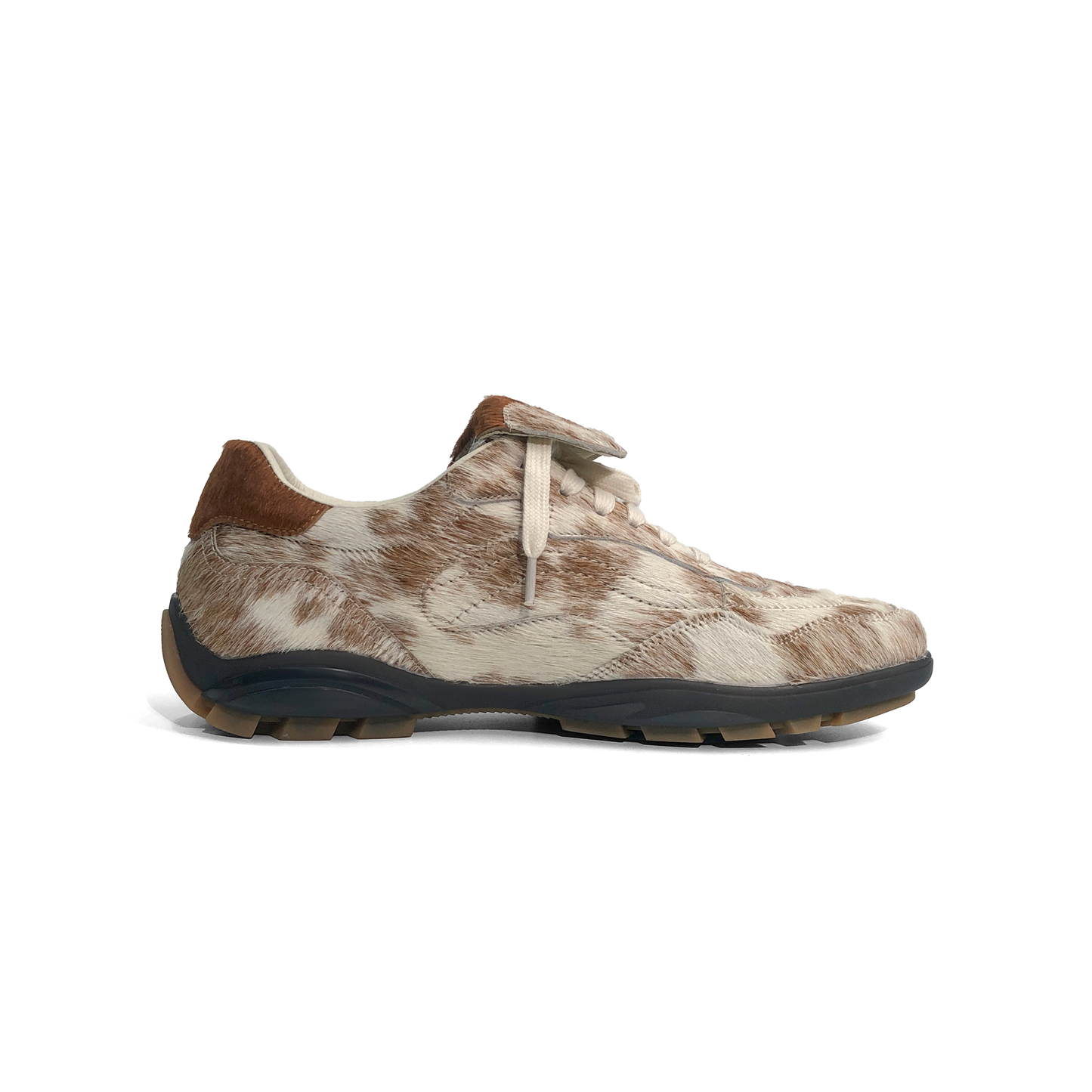 Laile Retro German-style Casual Leather Shoes