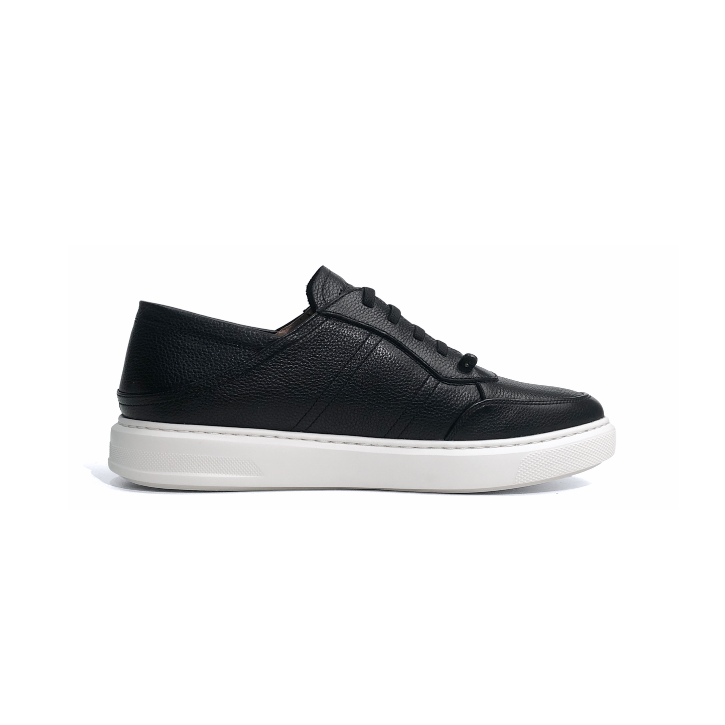 LAILE Slipback Toggle Platform Trainer Board Shoes