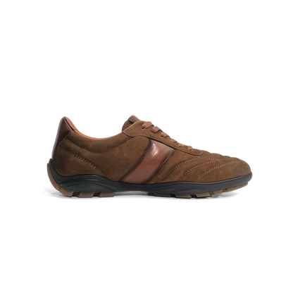 LAILE Full Matte Soft Nubuck Suede Main Upper