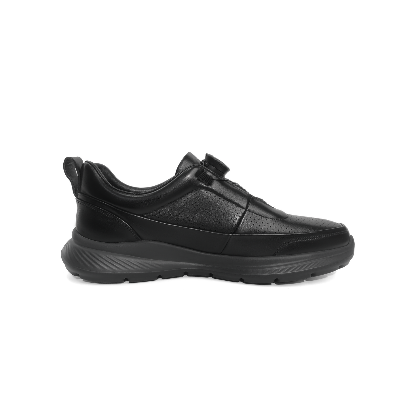 LAILE Boaform Cushion Leather Trainer