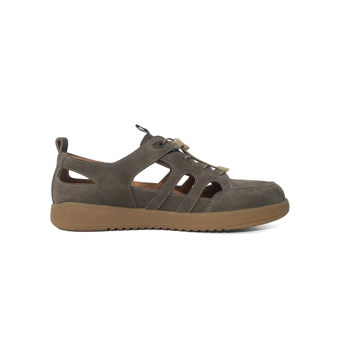 LAILE Togglefish Crepe Sandal Summer Outdoor Fisherman Sandal