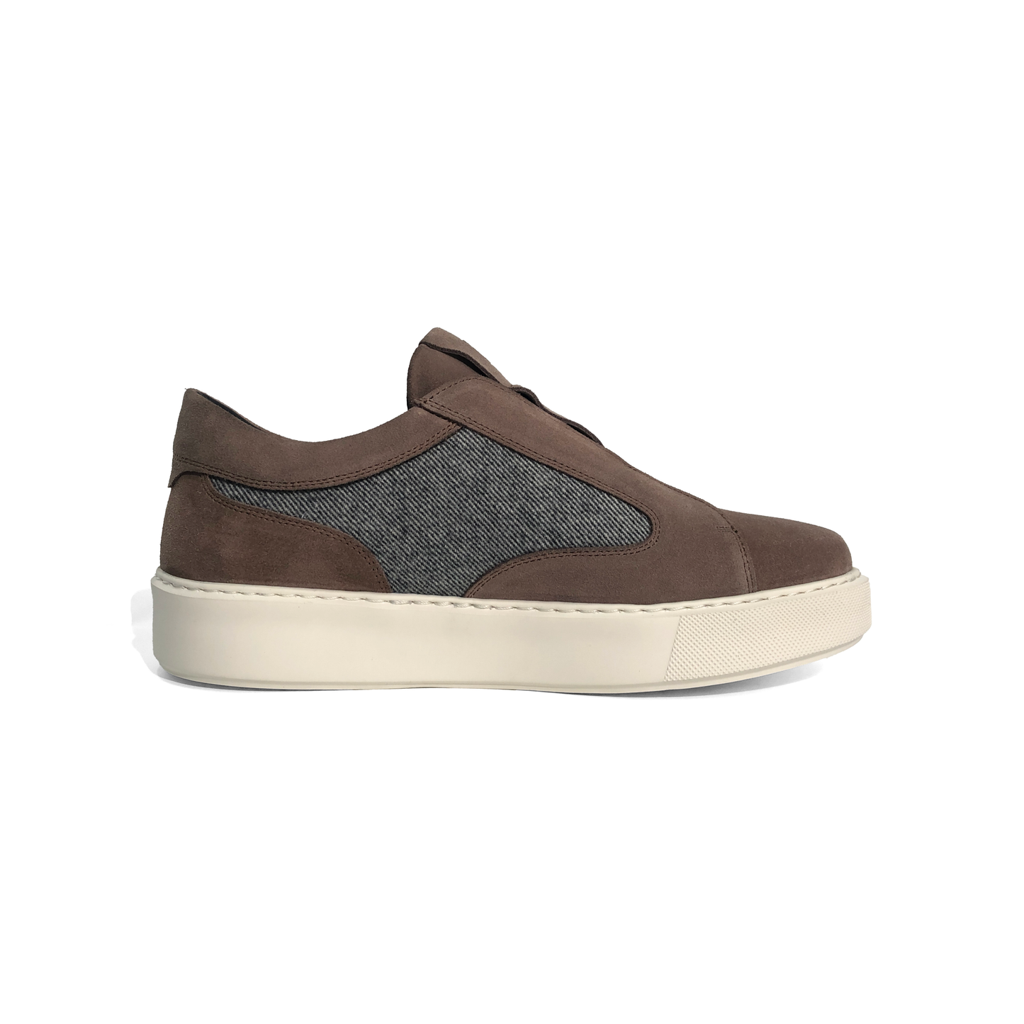 LAILE Minimal Seamless Strap Comfort Walking Shoe