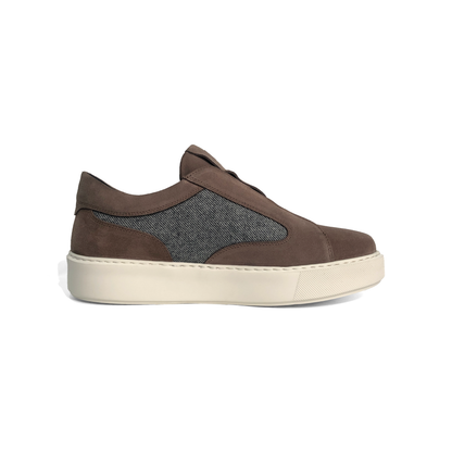 LAILE Minimal Seamless Strap Comfort Walking Shoe