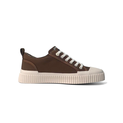 LAILE Ribstack Fatlace Skate Trainer