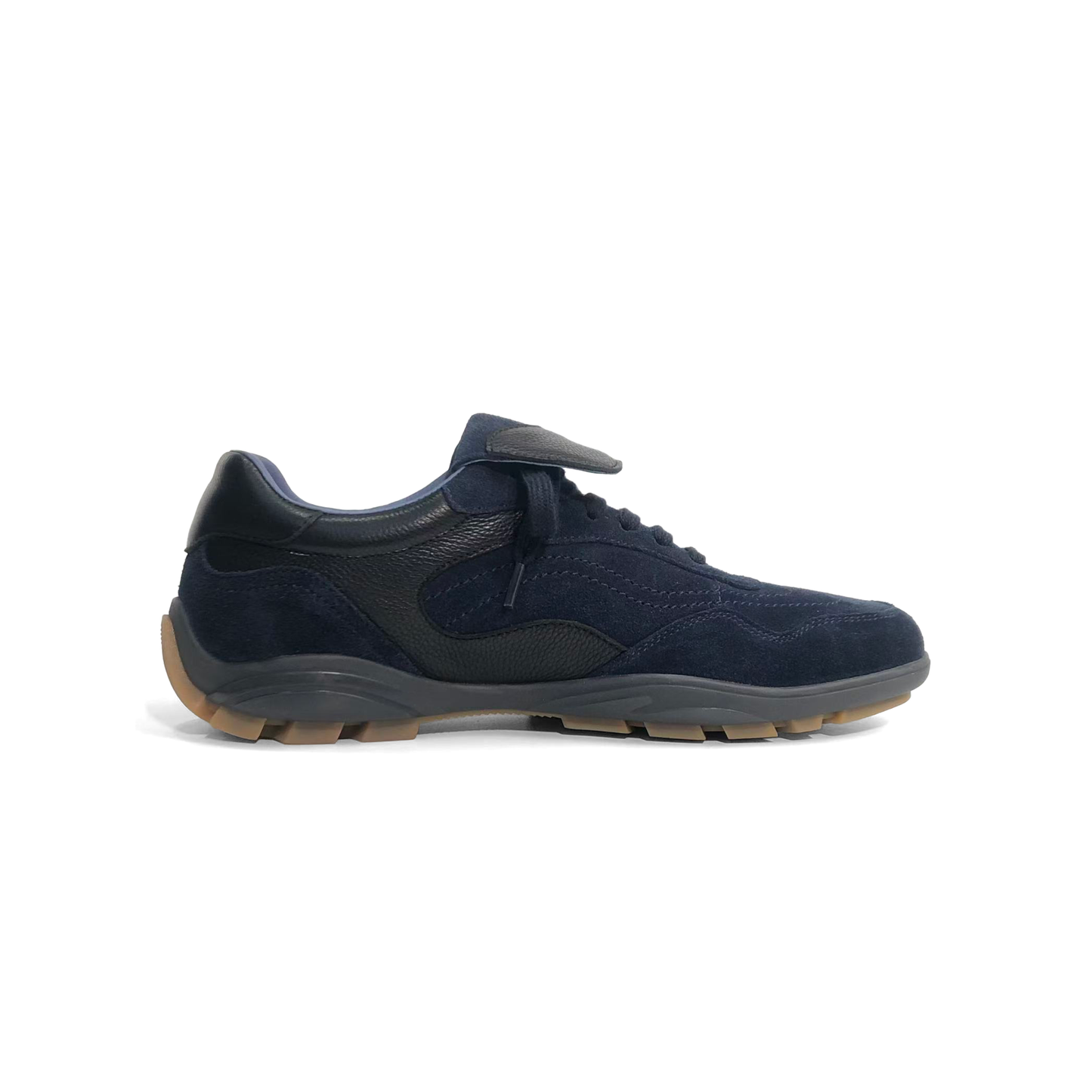 Laile Retro German-style Casual Leather Shoes