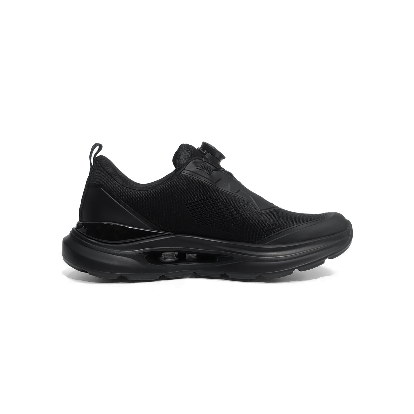LAILE Perforated Lightweight Knit Athletic Shoe