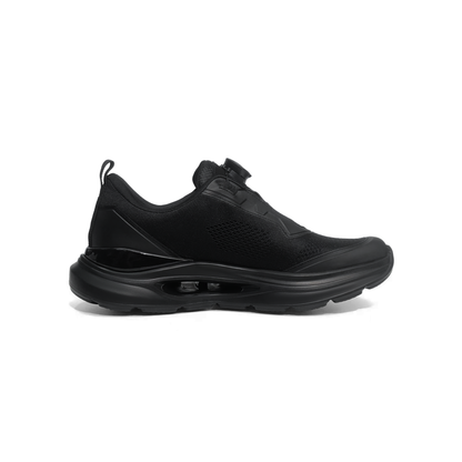 LAILE Perforated Lightweight Knit Athletic Shoe
