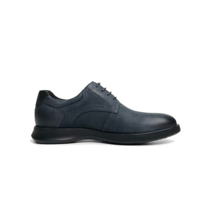 Laile Retro matte cowhide business casual leather shoes for men