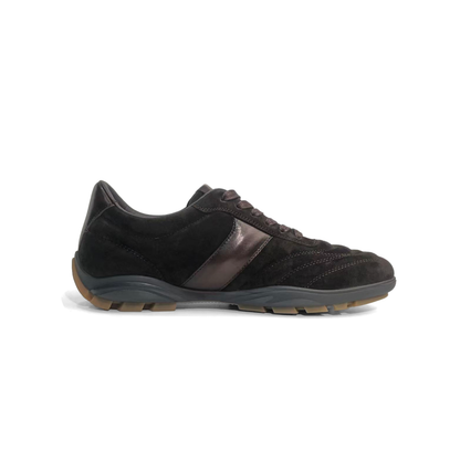 LAILE Full Matte Soft Nubuck Suede Main Upper