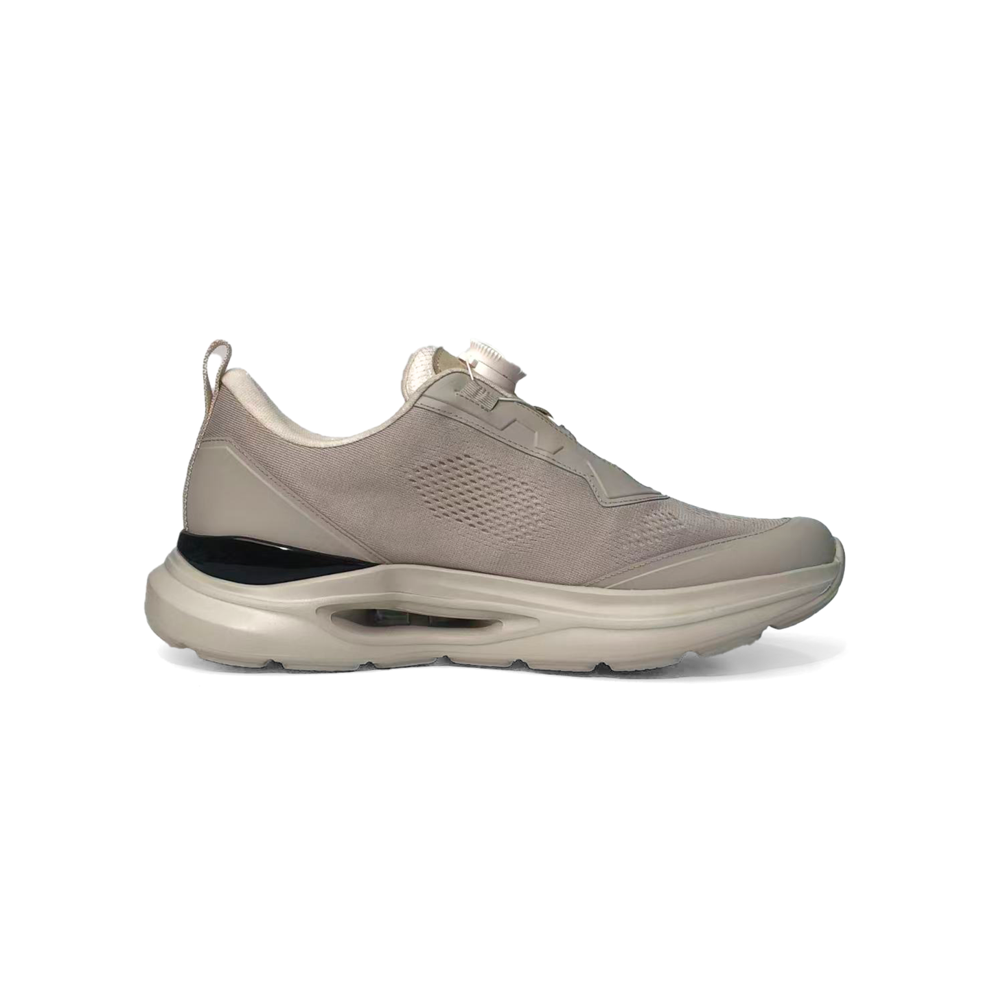 LAILE Perforated Lightweight Knit Athletic Shoe