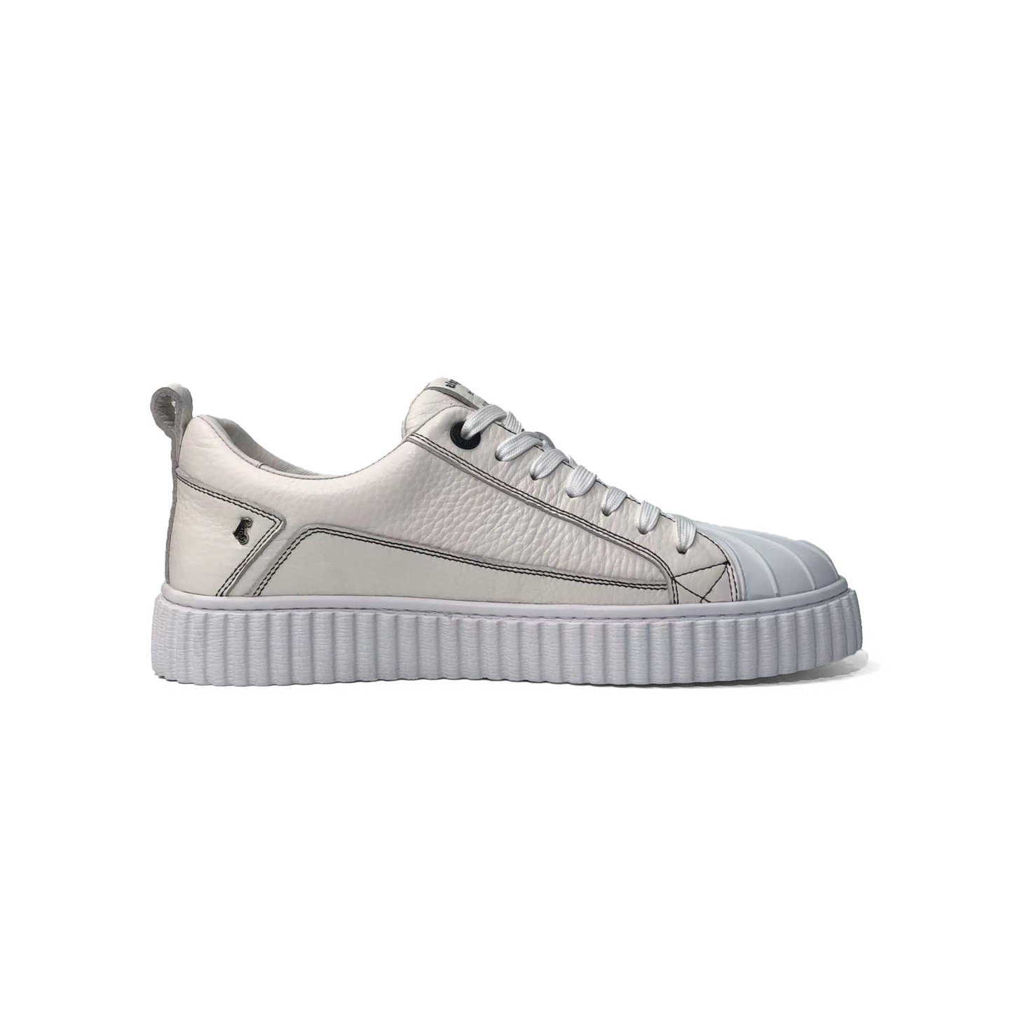 LAILE Soft Woven Upper Low Top Casual Board Shoes