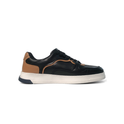 LAILE Daily Minimal Line Court Sneaker