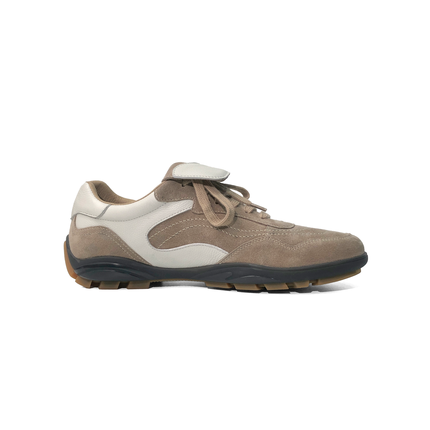 Laile Retro German-style Casual Leather Shoes