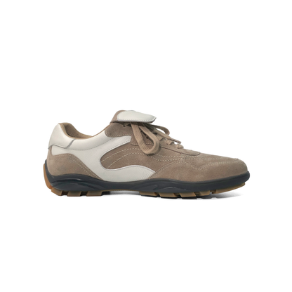 Laile Retro German-style Casual Leather Shoes