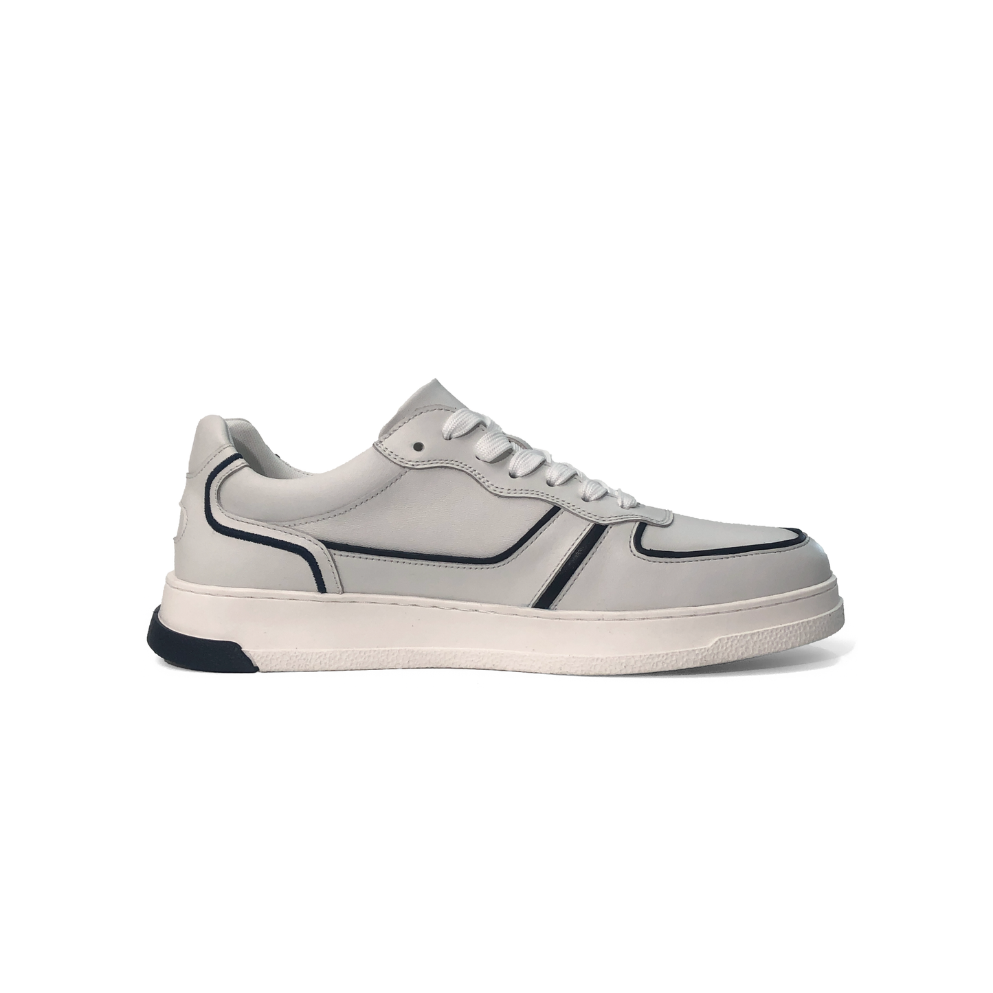 LAILE Daily Minimal Line Court Sneaker