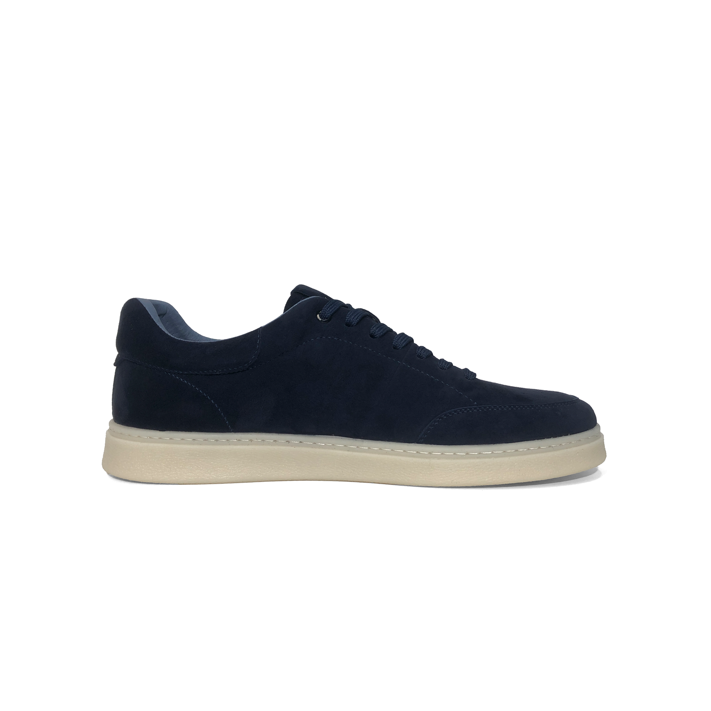 LAILE Breathable Woven Mesh Dual Tone Vent Platform Trainers