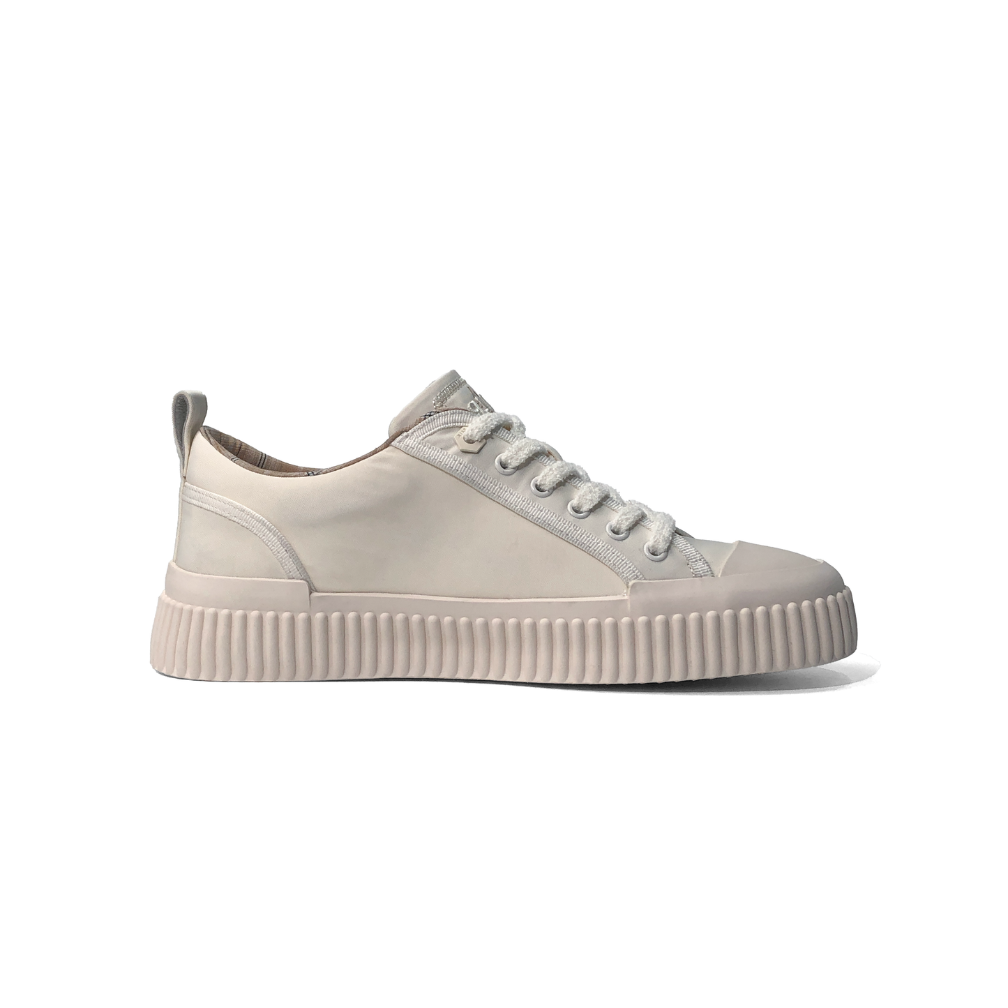 LAILE Ribstack Fatlace Skate Trainer