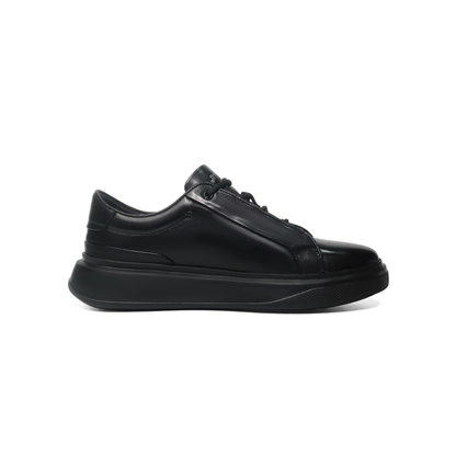 LAILE Perforated Lightweight Knit Athletic Shoe