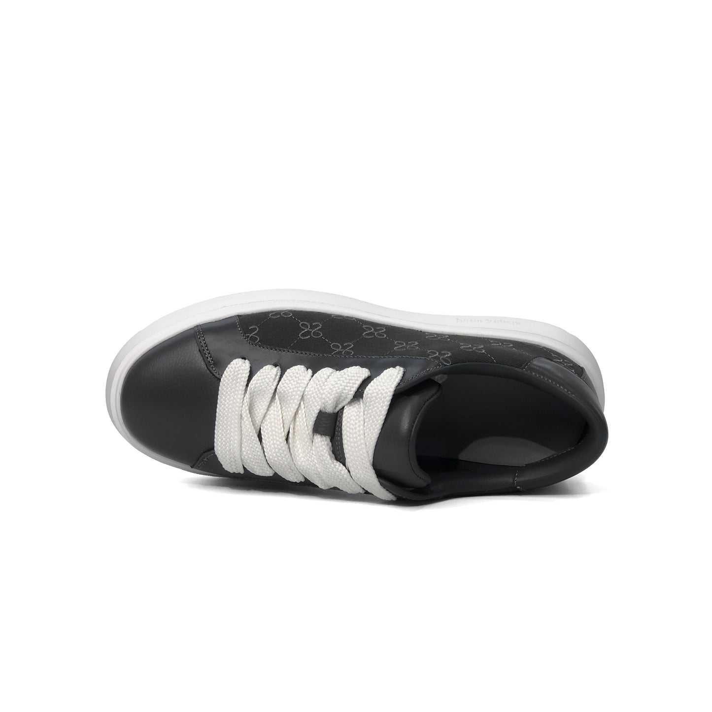 LAILE Daily Fashion Embroidered Platform Trainer