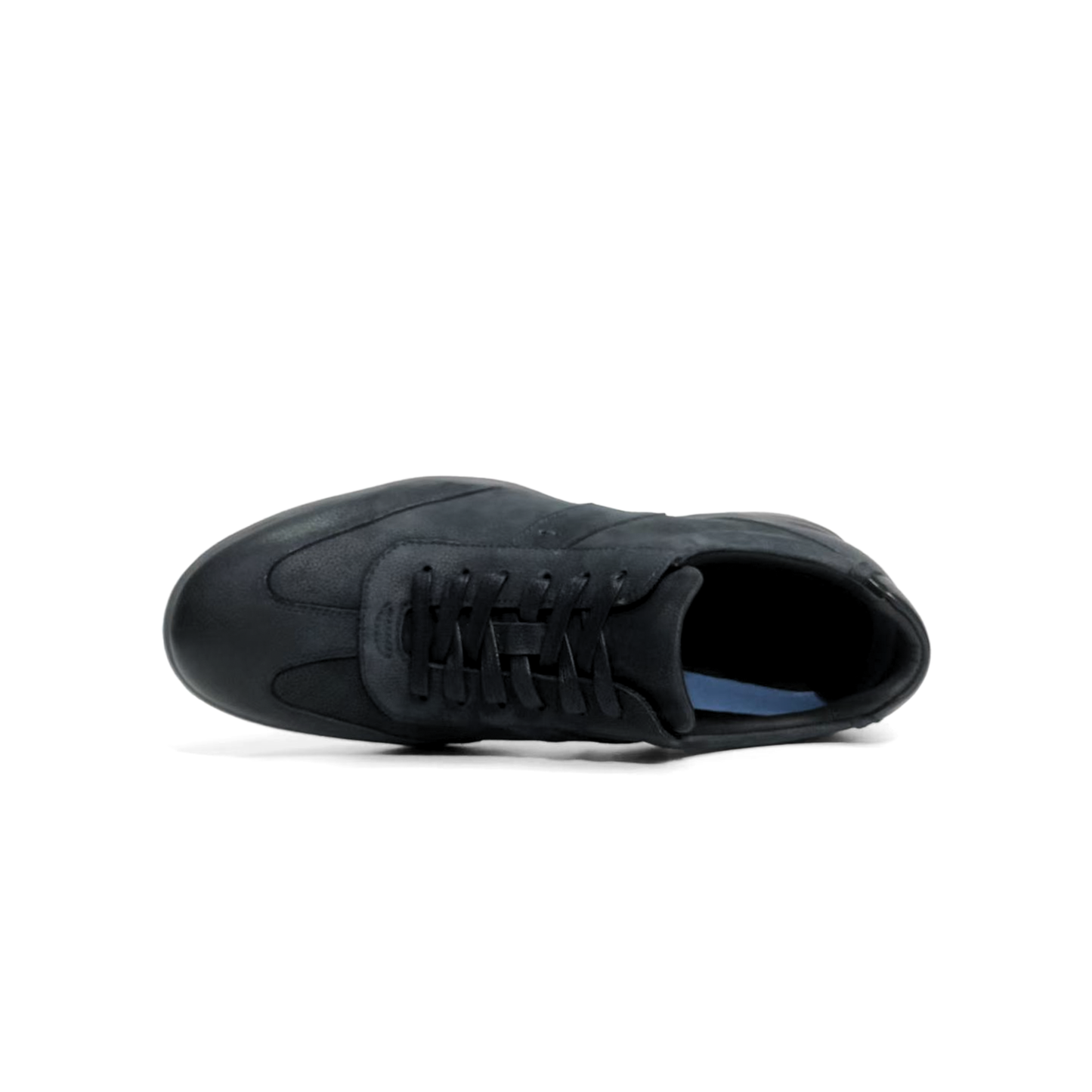 Laile Men's Casual Leather Shoes with Litchi Grain