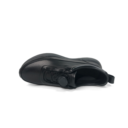 LAILE Boaform Cushion Leather Trainer