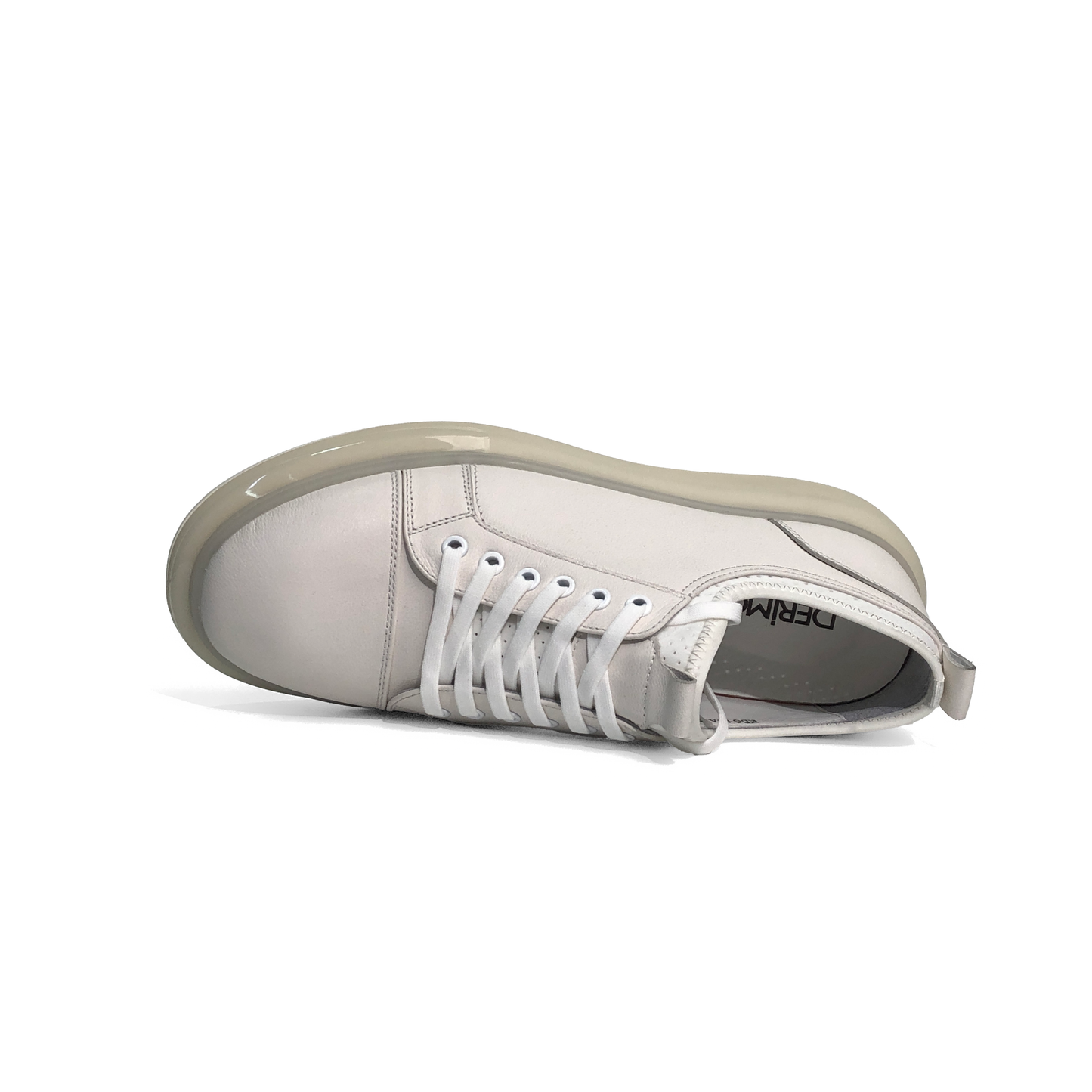 LAILE Ribstack Fatlace Skate Trainer