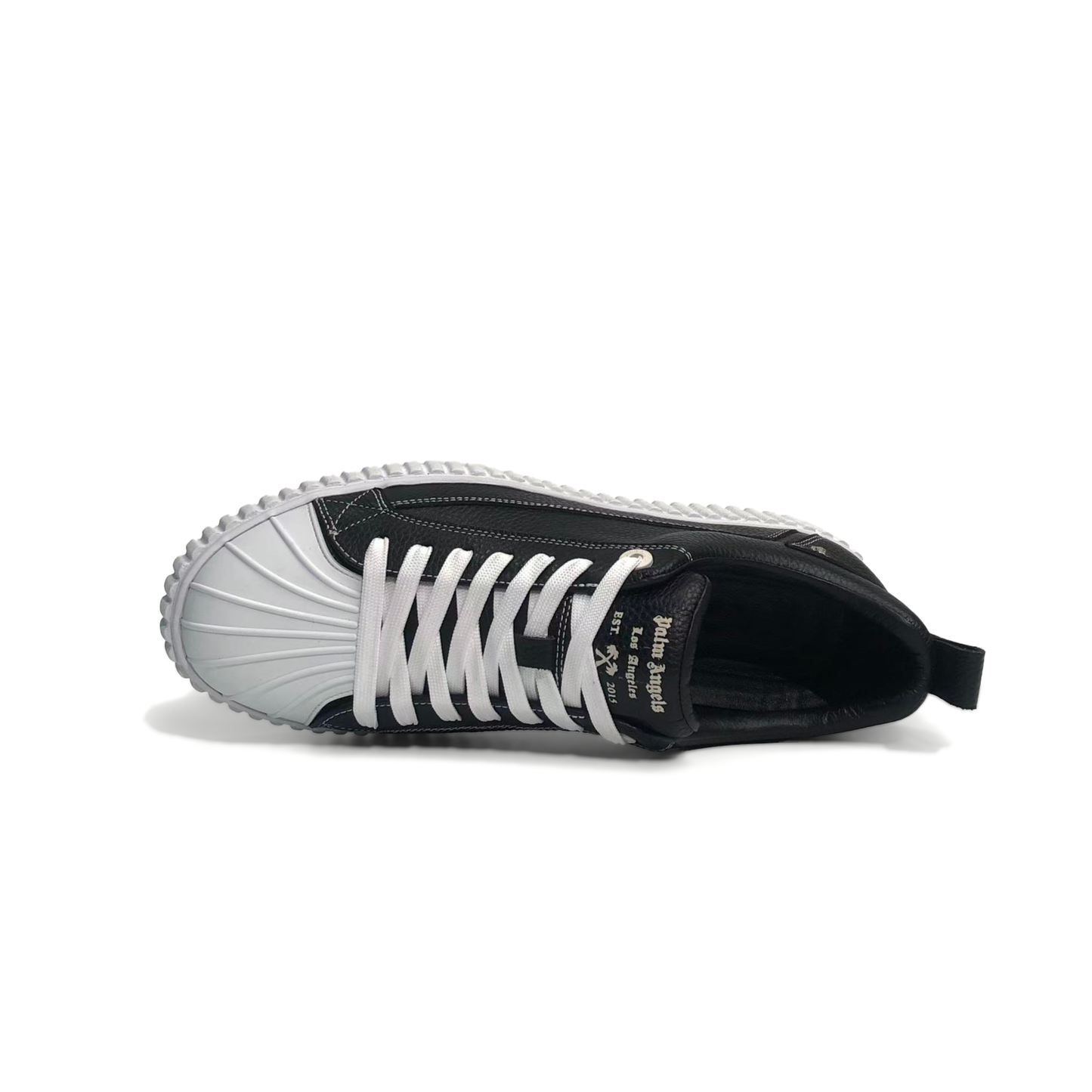 LAILE Soft Woven Upper Low Top Casual Board Shoes