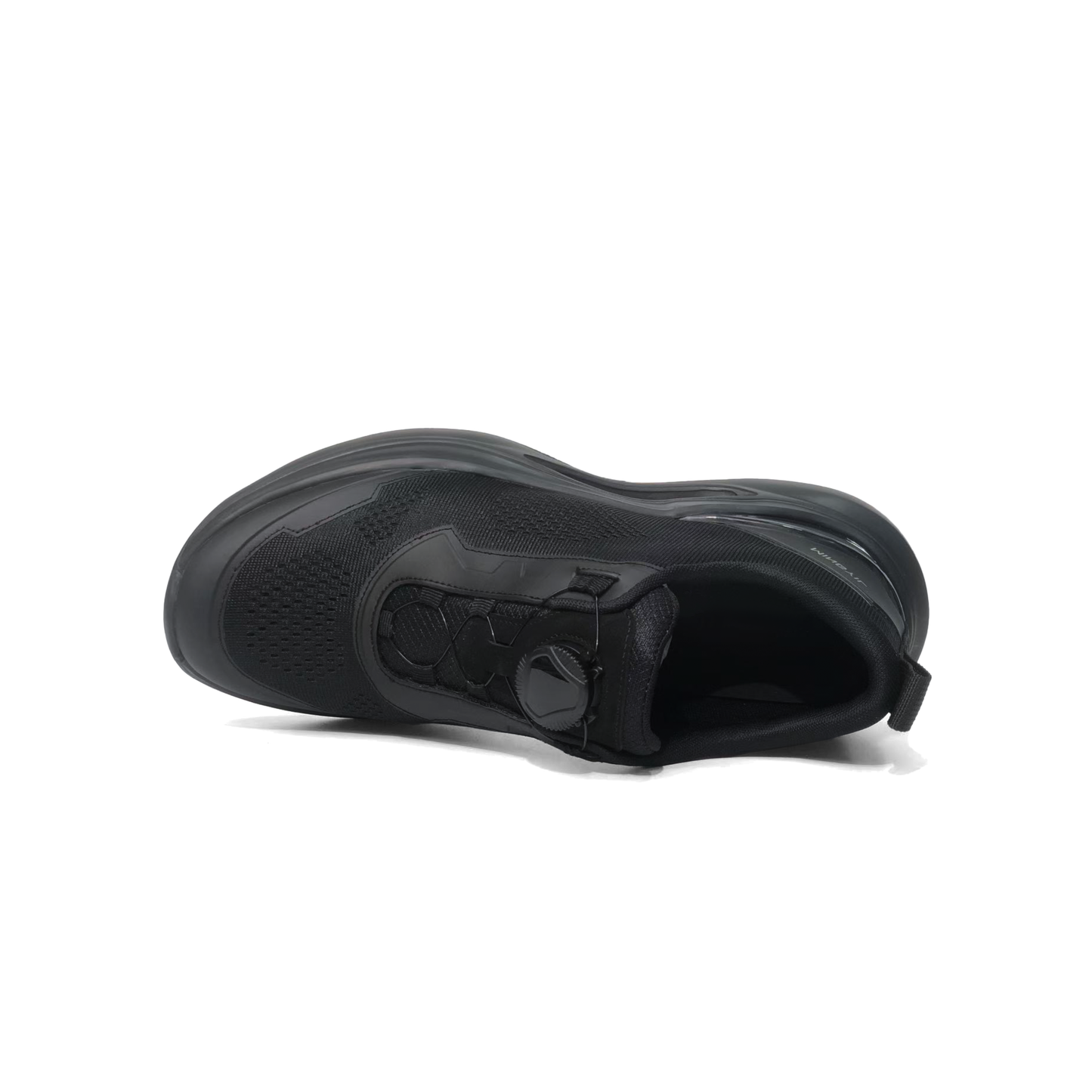 LAILE Perforated Lightweight Knit Athletic Shoe