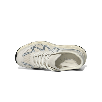 LAILE Streetwear Futuristic Dad Sneaker