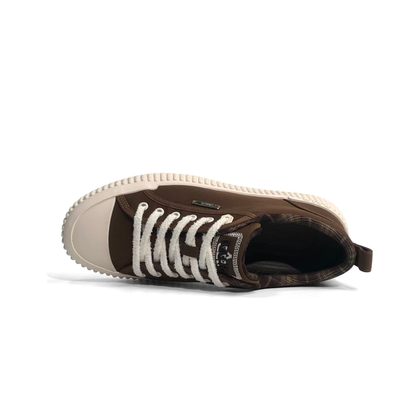 LAILE Ribstack Fatlace Skate Trainer