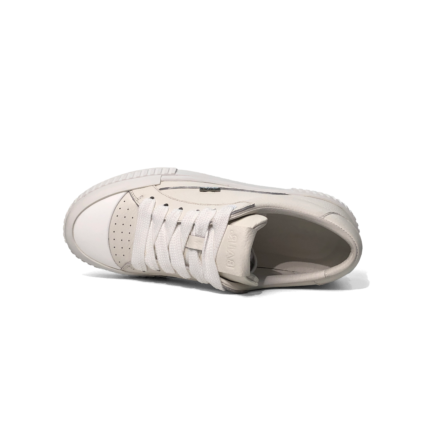 LAILE Ribstack Fatlace Skate Trainer