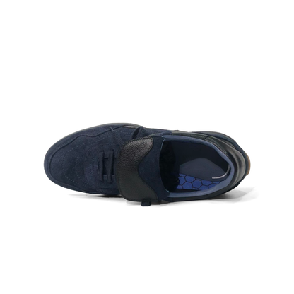 Laile Retro German-style Casual Leather Shoes