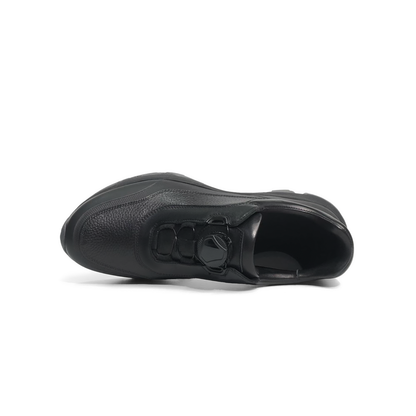 LAILE All-Terrain BOA Twist Lock Hybrid Leather Trek Trainer