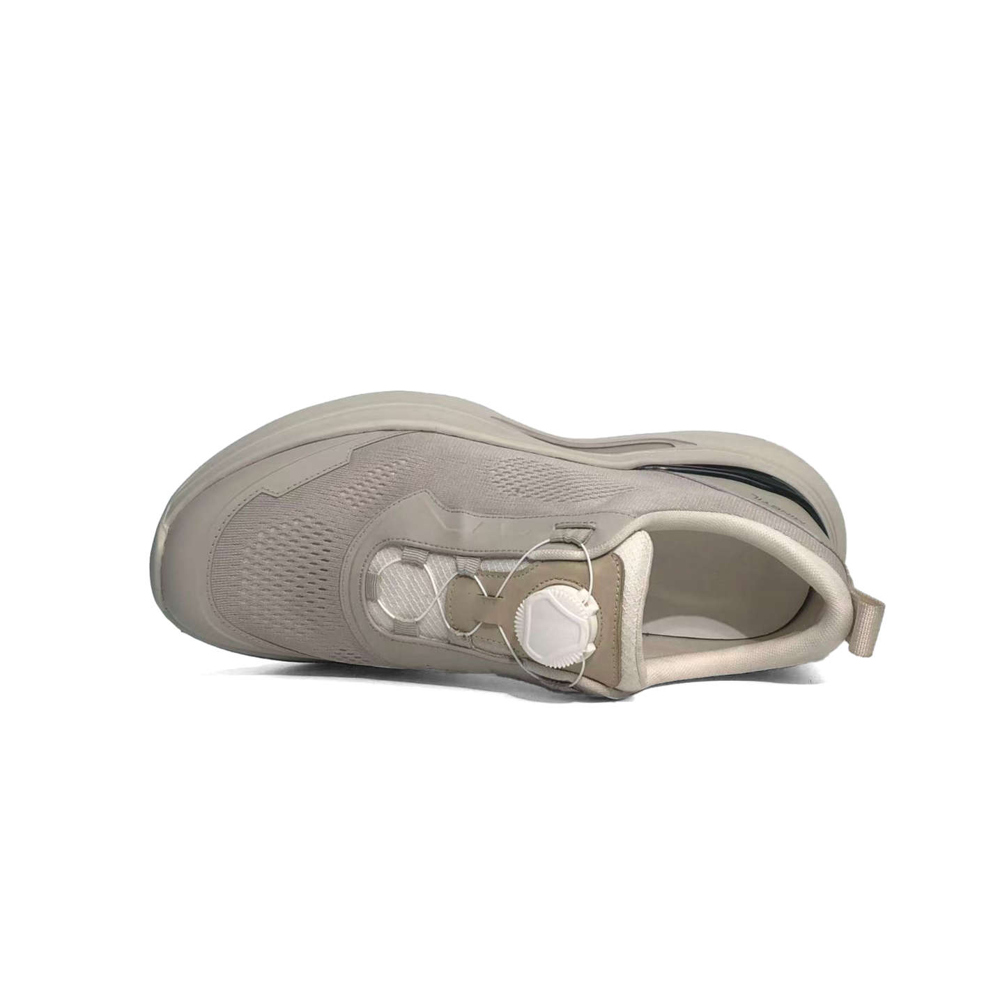 LAILE Perforated Lightweight Knit Athletic Shoe