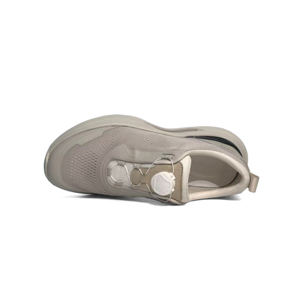 LAILE Perforated Lightweight Knit Athletic Shoe