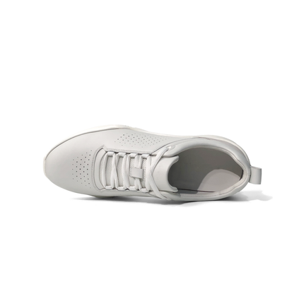LAILE Minimal Seamless Strap Comfort Walking Shoes
