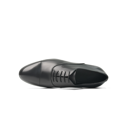 LAILE 2026New High-End Men's Genuine Leather Business Shoes