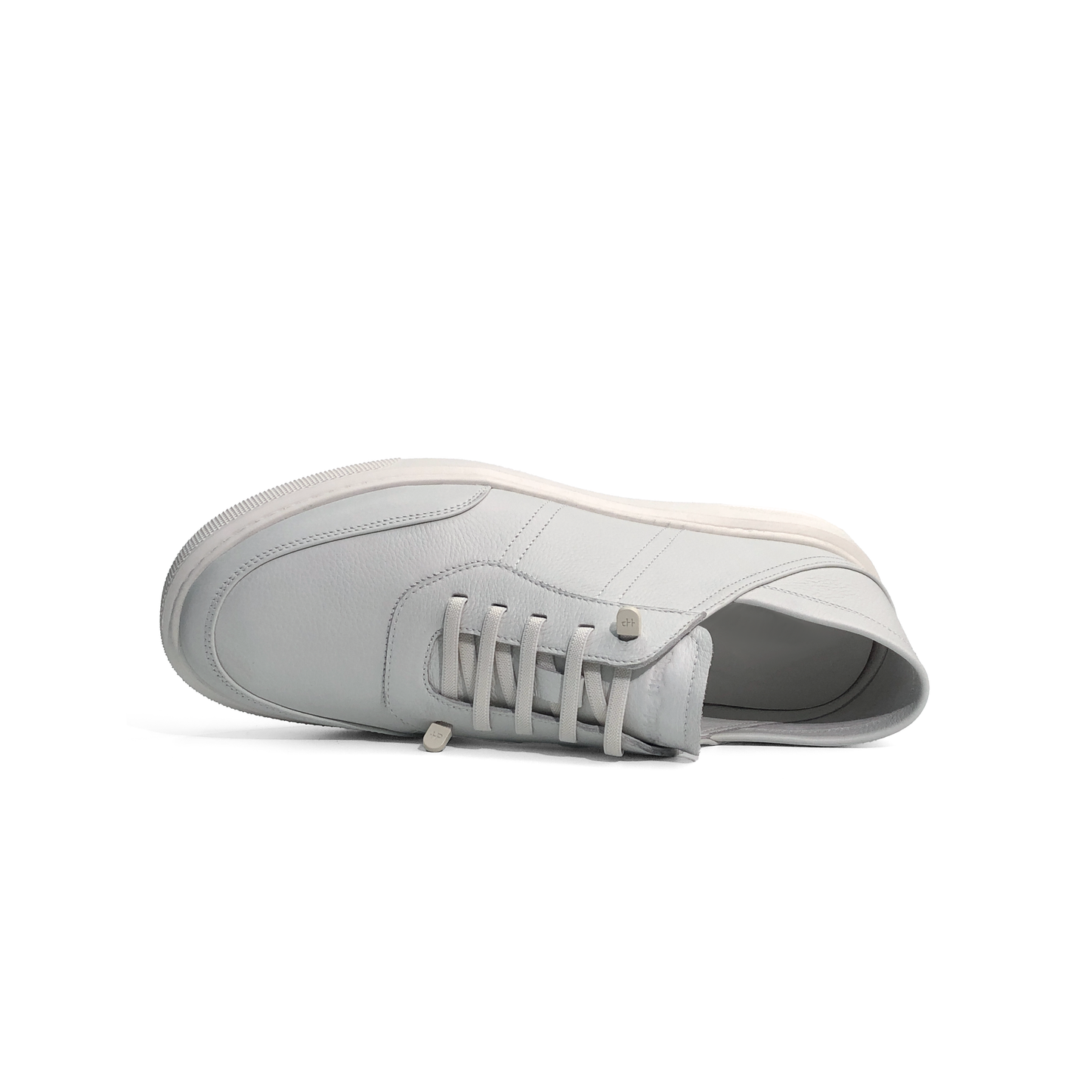 LAILE Slipback Toggle Platform Trainer Board Shoes