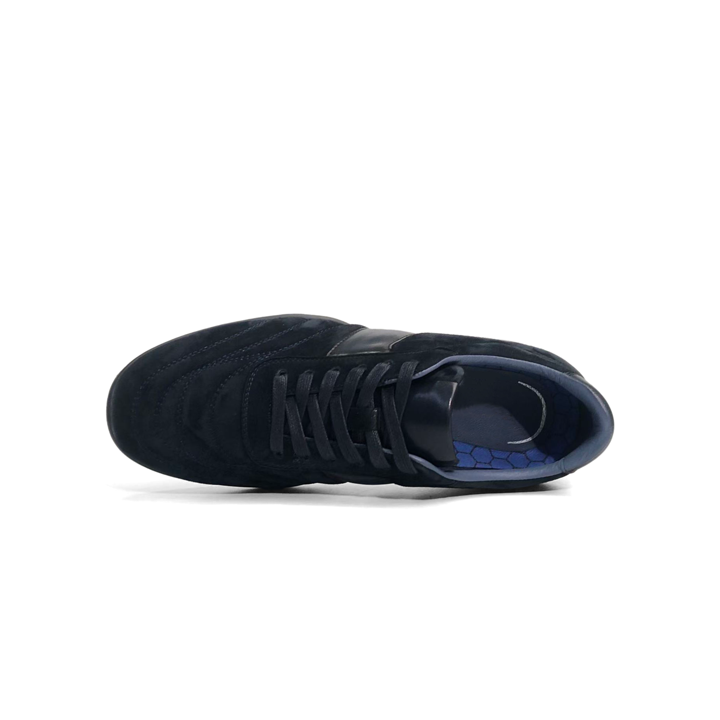 LAILE Full Matte Soft Nubuck Suede Main Upper