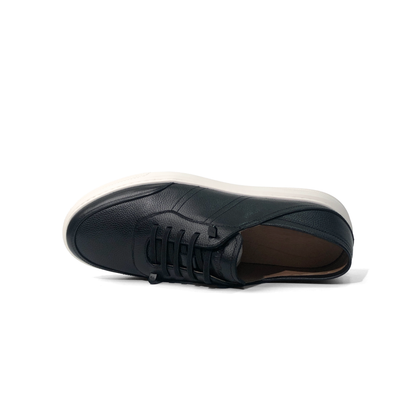 LAILE Slipback Toggle Platform Trainer Board Shoes