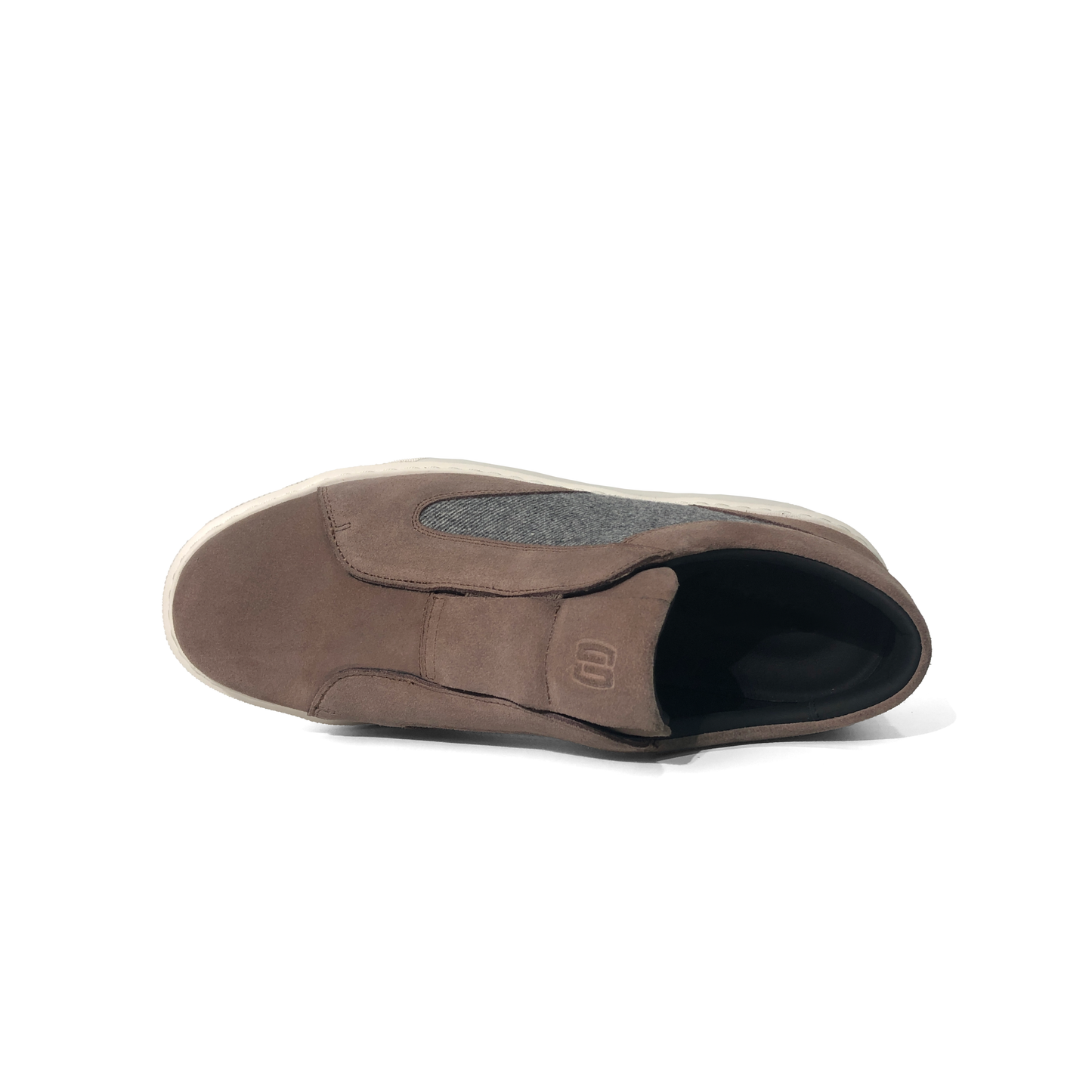 LAILE Minimal Seamless Strap Comfort Walking Shoe